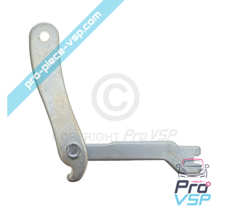 Tambor direito de alavanca de mão para Jdm Bellier Ligier Italcar