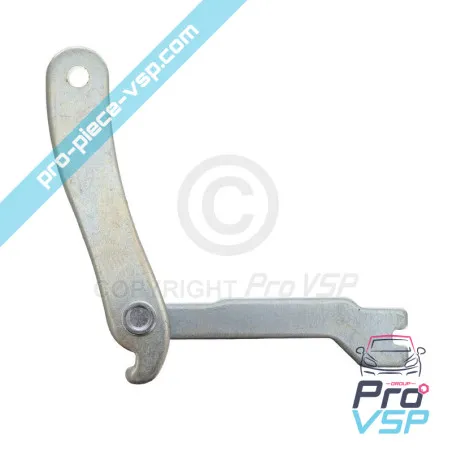 Levier de frein à main droit de tambour pour Jdm Bellier Ligier Italcar