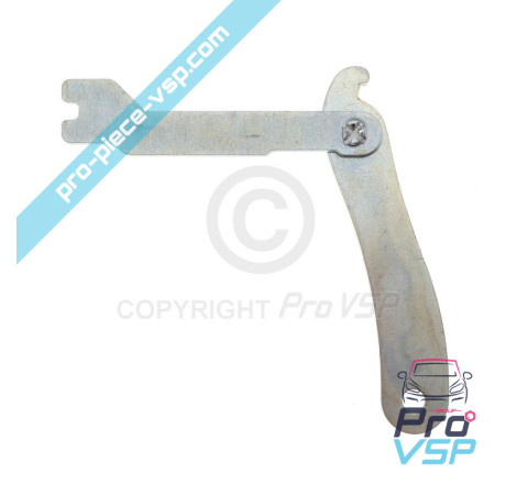 Alavanca de freio à esquerda para tambor para Jdm Bellier Ligier Italcar