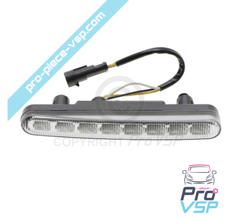 Luz diurna LED