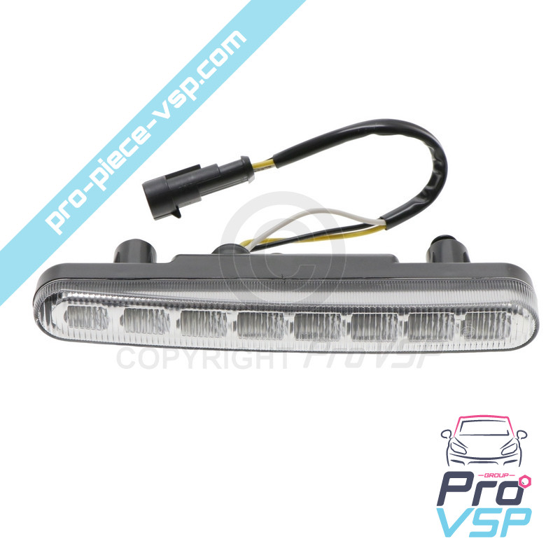 Luz diurna LED