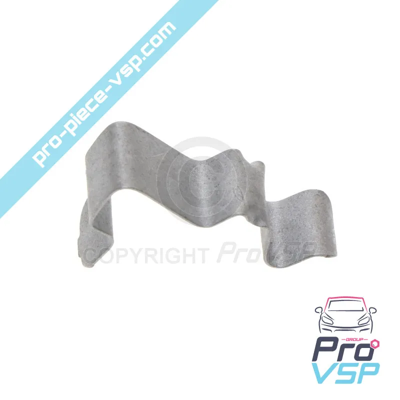 Uppvärmningskabelklipp