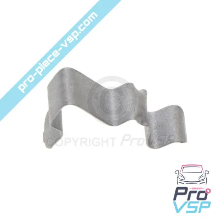 Uppvärmningskabelklipp