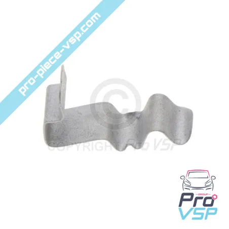 Heating cable clips