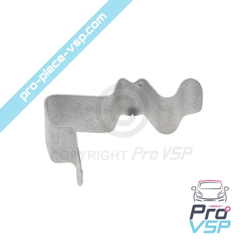 Clip per cavi riscaldanti