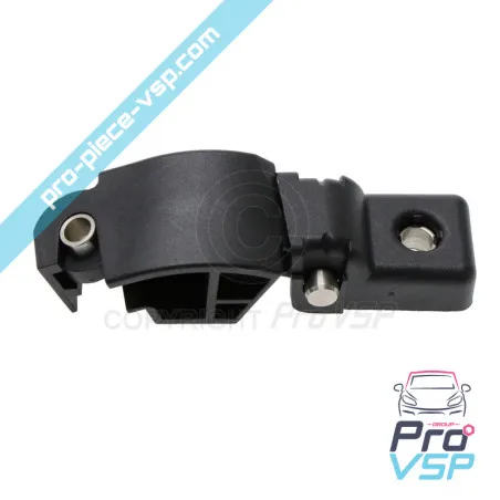 Hatchback hinge for Microcar mc1 mc2