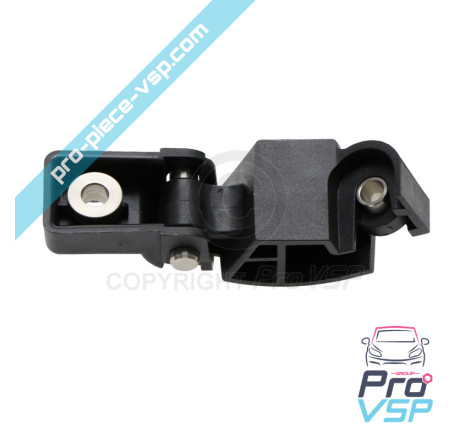 Hatchback hinge