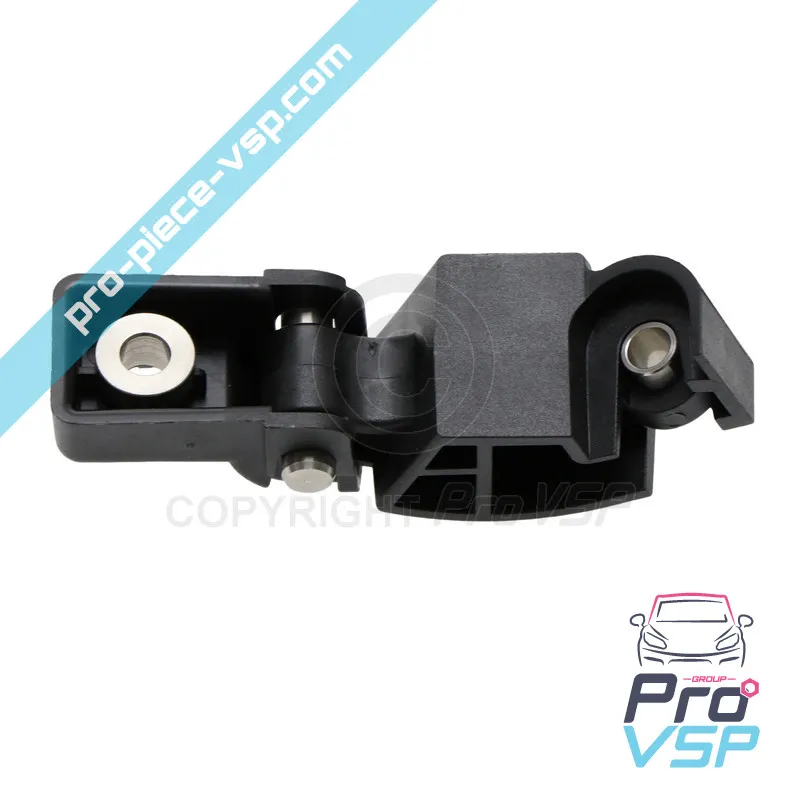 Charnière droite de hayon pour microcar mc1 mc2