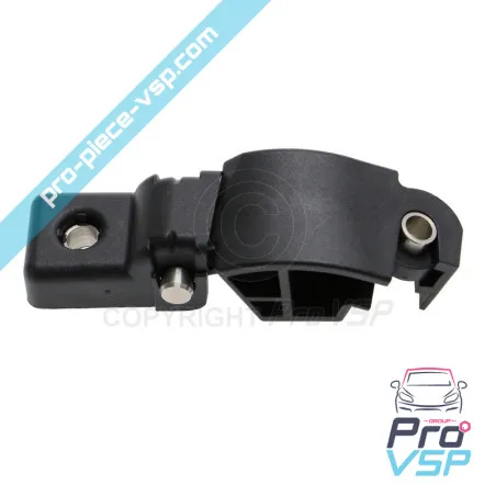 Cerniera hunchy sinistra per microcar mc1 mc2
