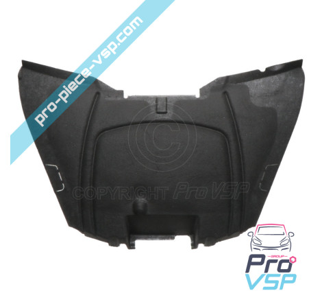 Soundproofing under hood