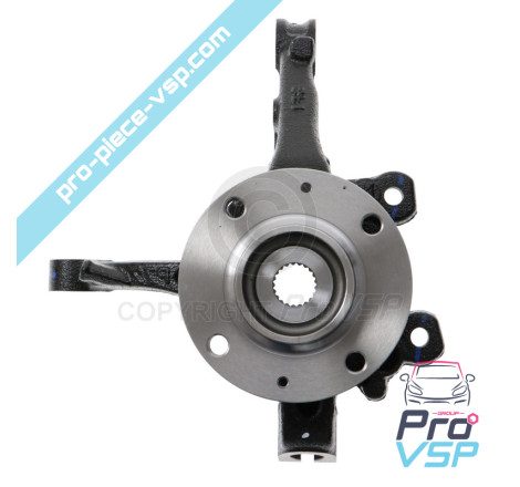 Pivot de foguete direito dianteiro para Citroën Ami 2ª edição / Opel Rocks-E / Fiat Topolino