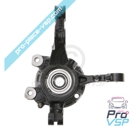 Pivot de foguete direito dianteiro para Citroën Ami 2ª edição / Opel Rocks-E / Fiat Topolino