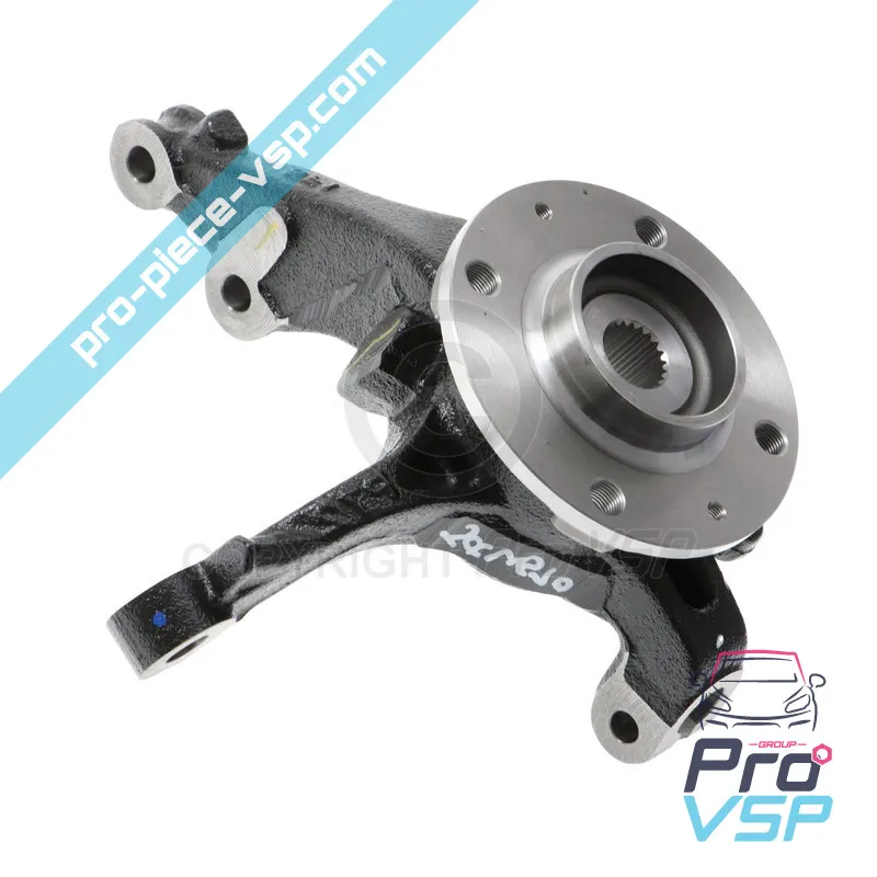 Frontal Right Rocket Pivot para Citroën Ami 2ª edición / Opel Rocks-E / Fiat Topolino