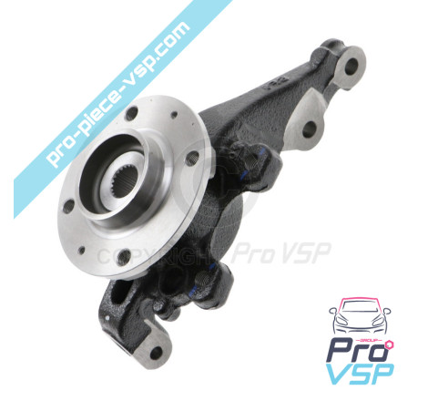 Pivot de foguete direito dianteiro para Citroën Ami 2ª edição / Opel Rocks-E / Fiat Topolino