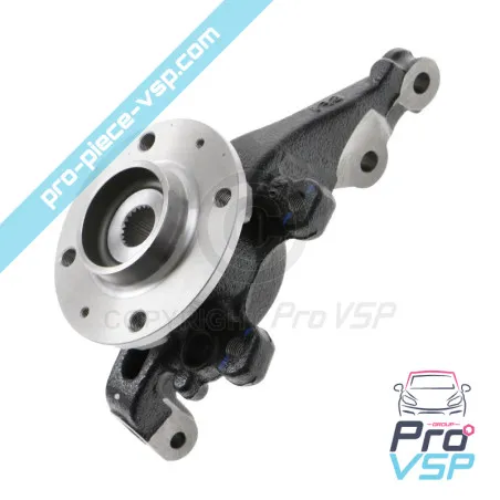 Front right rocket pivot