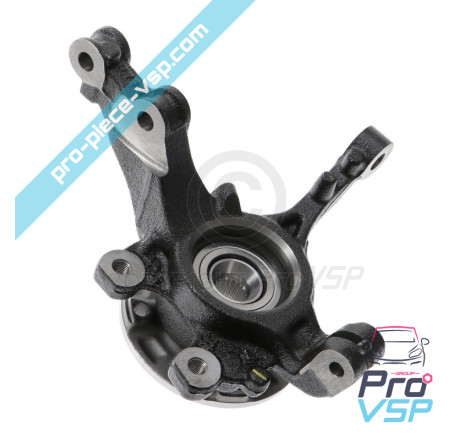 Pivot de foguete direito dianteiro para Citroën Ami 2ª edição / Opel Rocks-E / Fiat Topolino