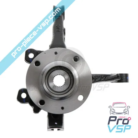 Pivot de foguete esquerdo da frente para Citroën Ami 2ª edição / Opel Rocks-E / Fiat Topolino