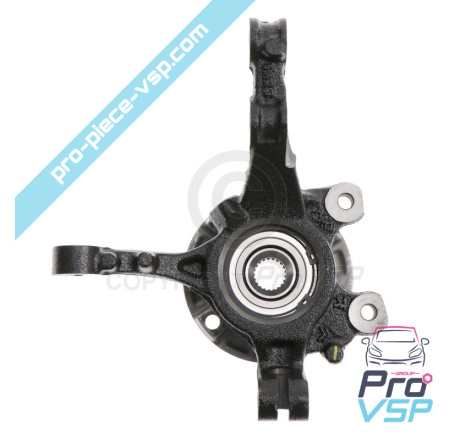 Pivot de foguete esquerdo da frente para Citroën Ami 2ª edição / Opel Rocks-E / Fiat Topolino