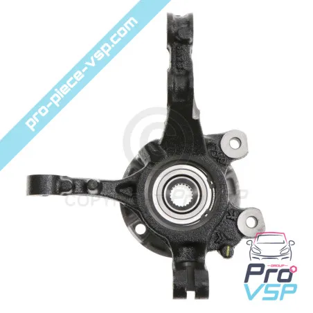 Pivot de foguete esquerdo da frente para Citroën Ami 2ª edição / Opel Rocks-E / Fiat Topolino