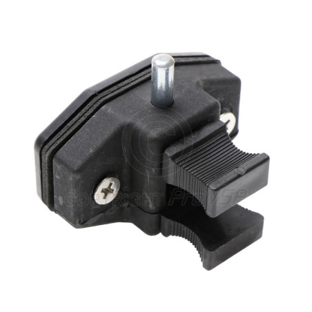 Sliding glass lock