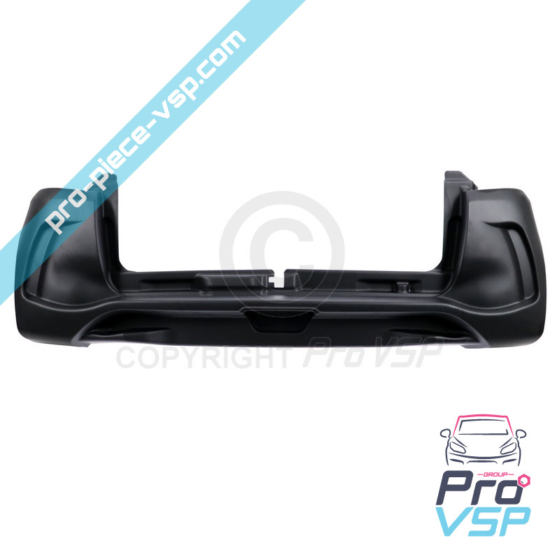 Rear impact