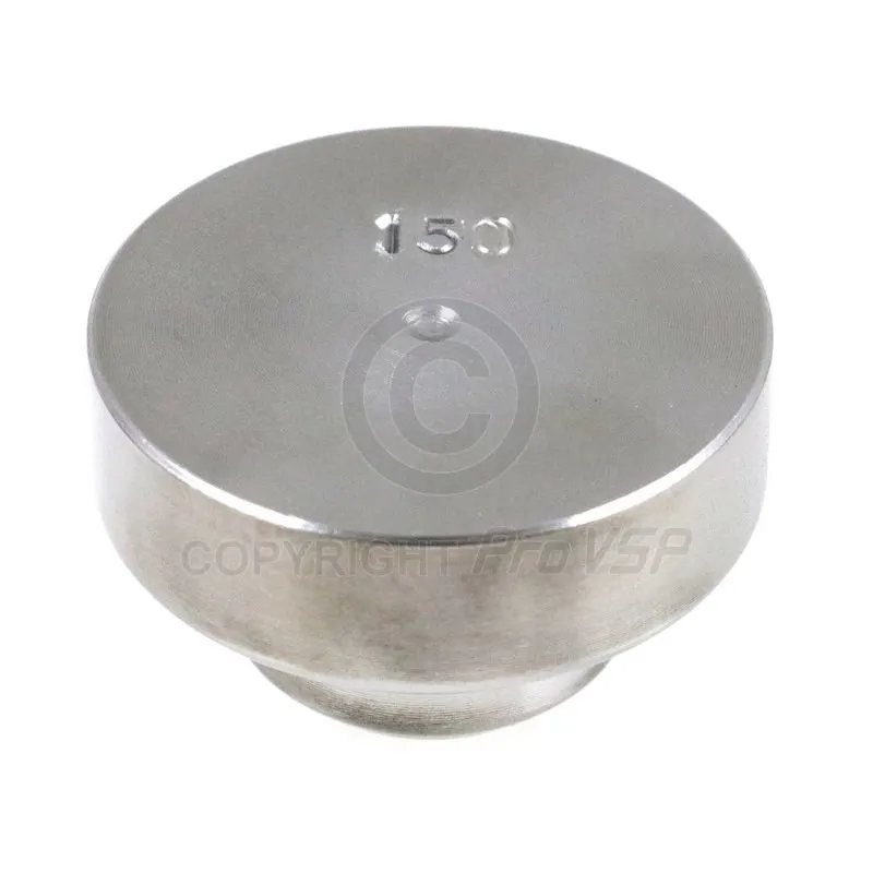 Drive mass 150g
