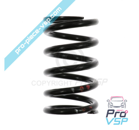 Motor drive spring