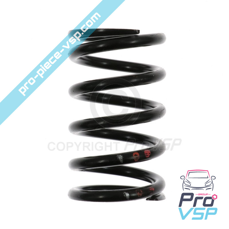 Motor drive spring