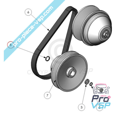 Box Dimmer Wedge Pesukone