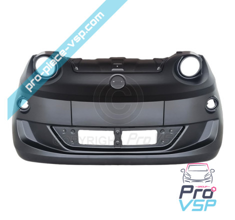 Front bumper