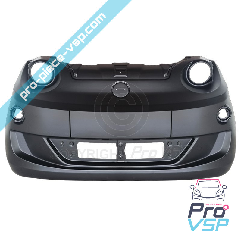 Front bumper