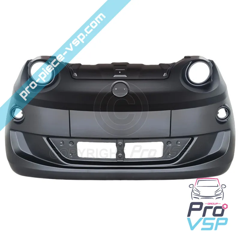 Front bumper