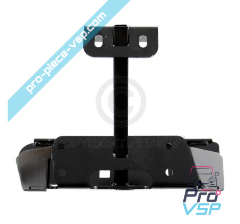 Rear motor support