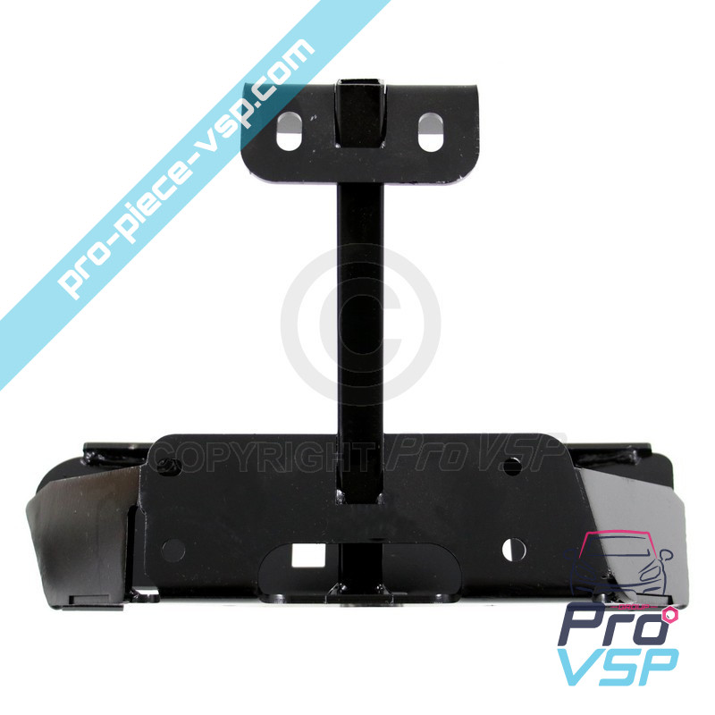 Rear motor support