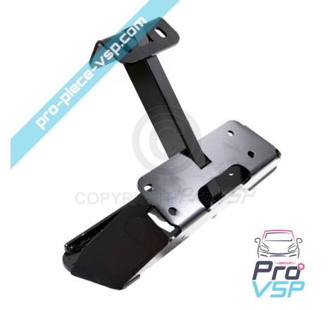 Suporte do motor traseiro para microcar mgo 2 m8 f8c JSRC Ligier (motor dci )