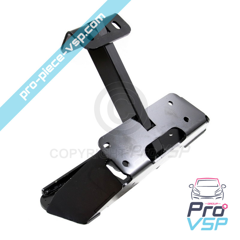 Rear motor support