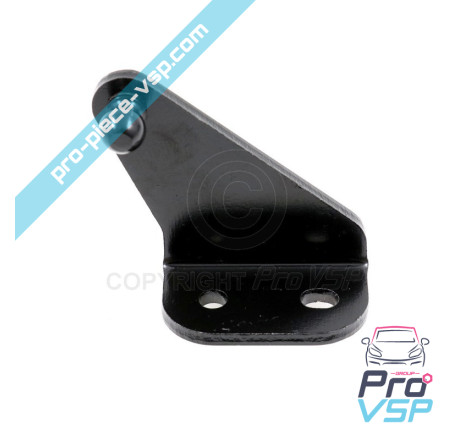 Left holder mounting bracket