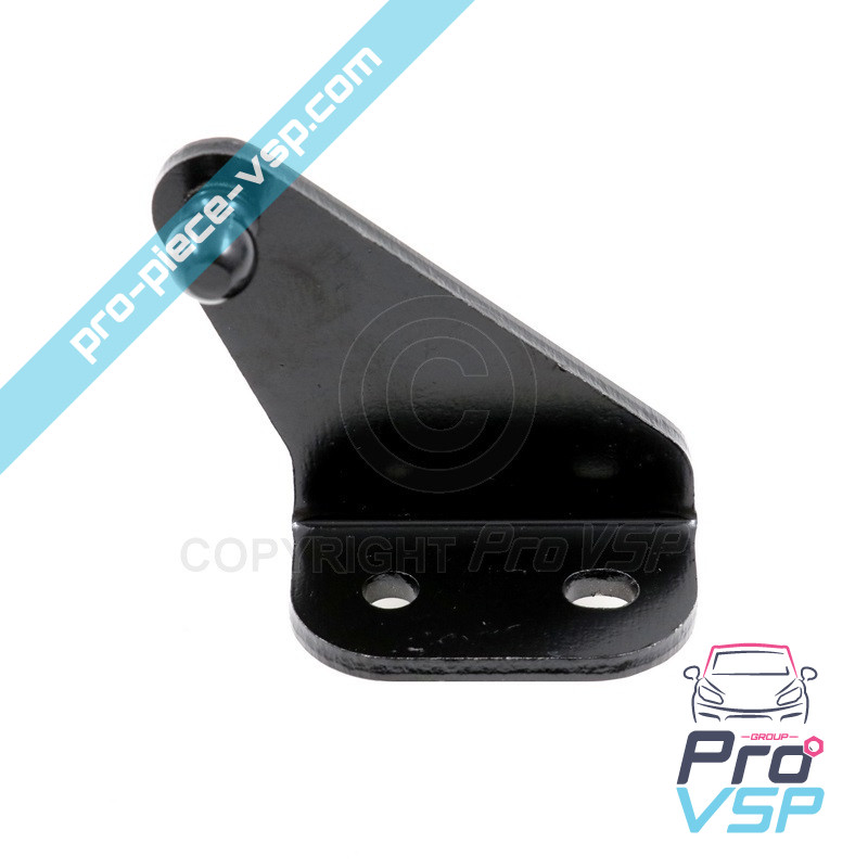 Left holder mounting bracket
