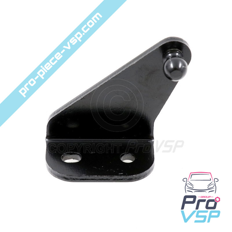 Hatchback cylinder fixing...