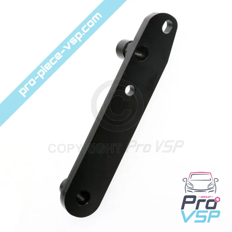 Caja original del soporte del motor para Ligier Microcar Dué