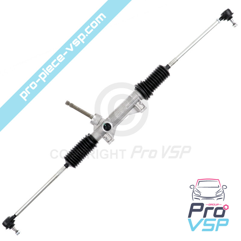 Steering rack