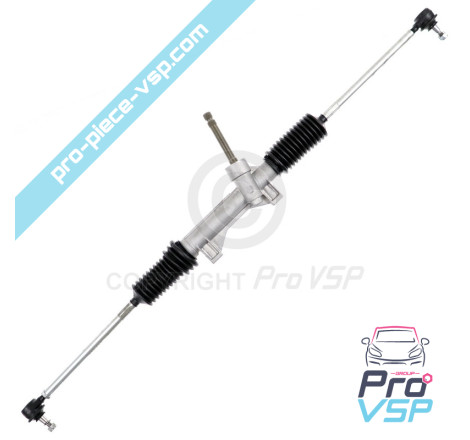 Steering rack