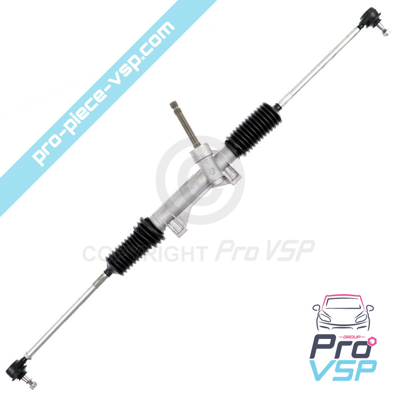 Steering rack