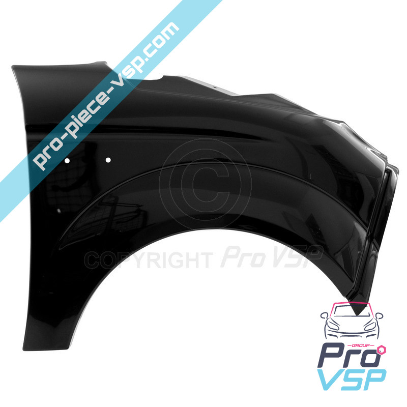 Right front wing (intense...