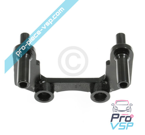 Rear brake caliper holder