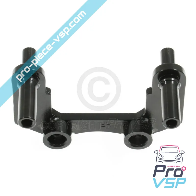 Rear brake caliper holder
