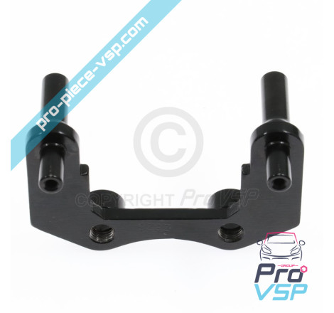 Rear brake caliper holder
