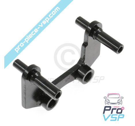 Rear brake caliper holder
