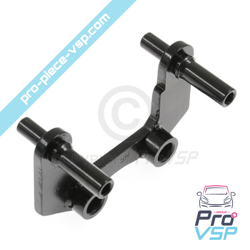 Rear brake caliper holder