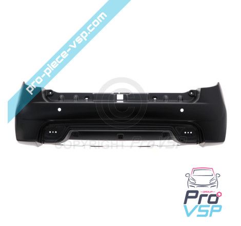 Rear bumper Origin